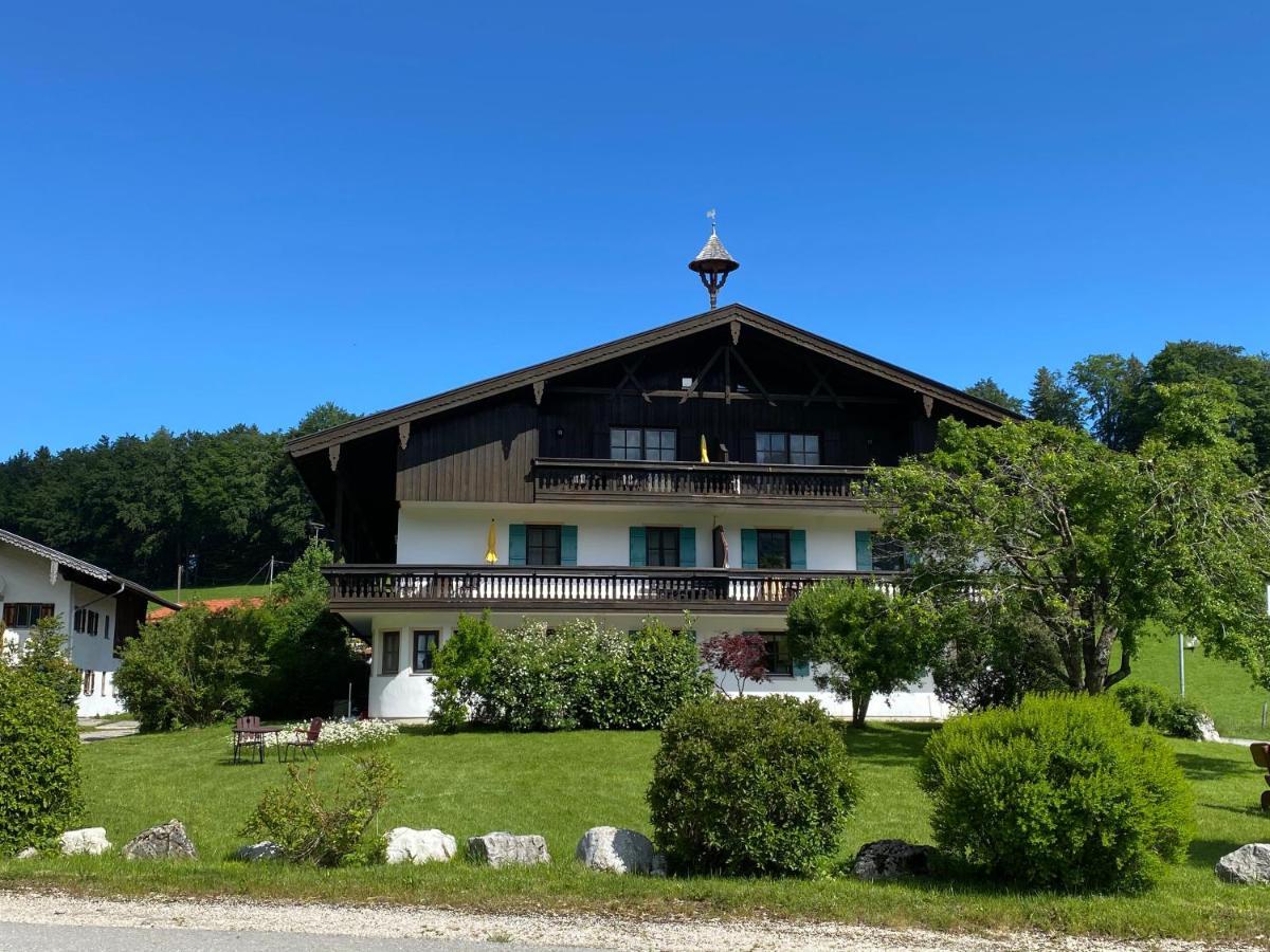 Gschwendtnerhof App25 Schaub Apartamento Aschau im Chiemgau Exterior foto