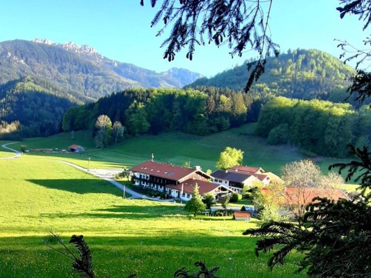 Gschwendtnerhof App25 Schaub Apartamento Aschau im Chiemgau Exterior foto