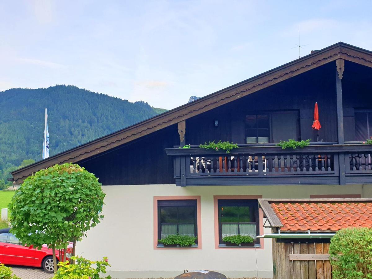 Gschwendtnerhof App25 Schaub Apartamento Aschau im Chiemgau Exterior foto