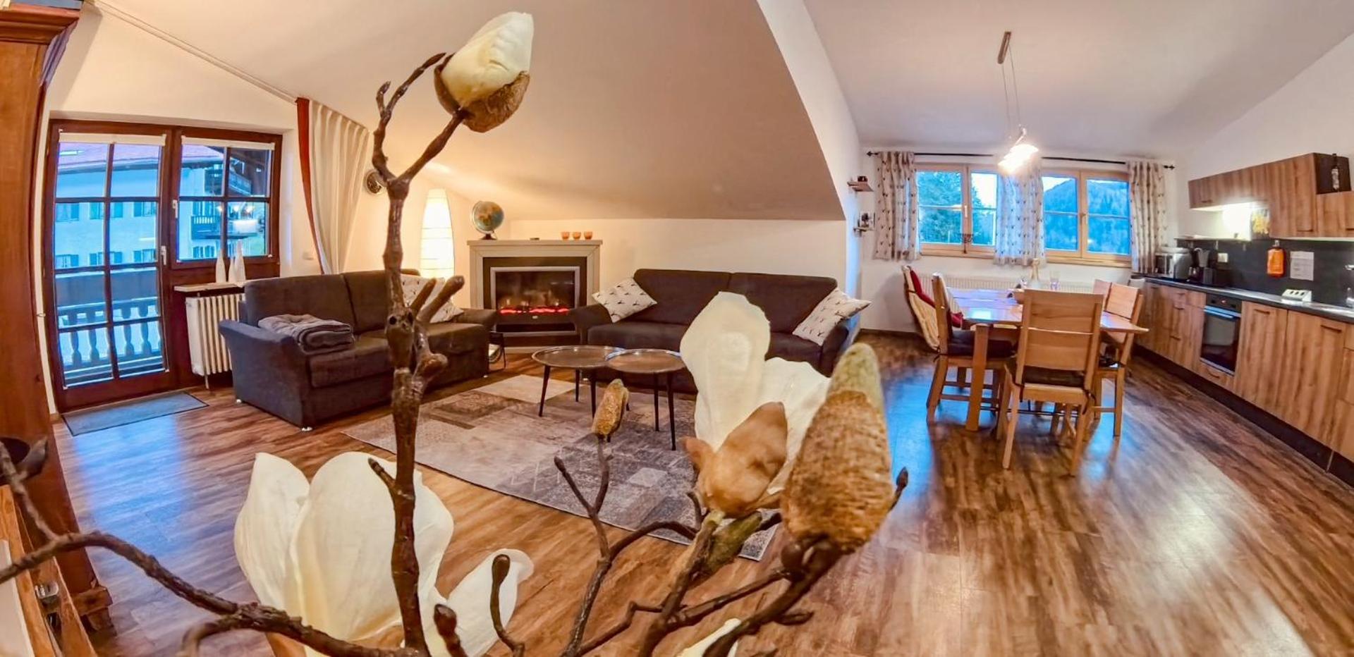Gschwendtnerhof App25 Schaub Apartamento Aschau im Chiemgau Exterior foto
